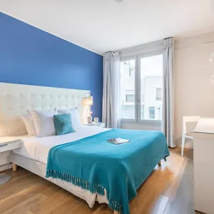 Zenitude Residences Saint-charles Apartahotel Marsella