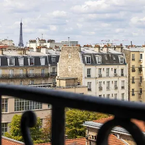 Montparnasse Alésia *** París