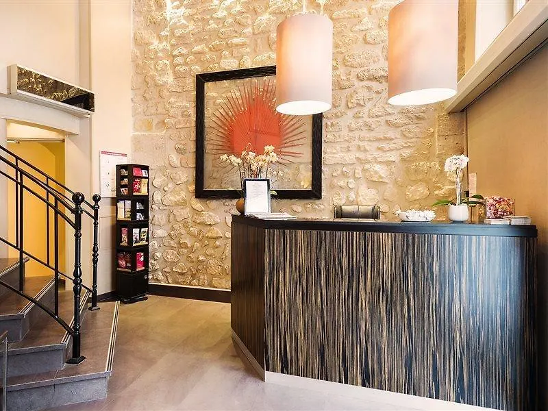 Arc Elysees Paris Hotel