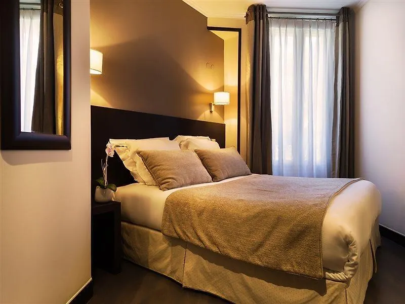 Hotel Arc Elysees Paris