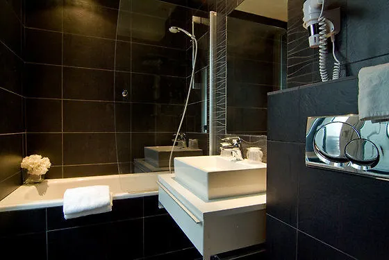 *** Hotel Arc Elysees Paris France
